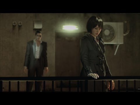 YAKUZA 0 PS5 GAMEPLAY WALKTHROUGH PART-38 PROOF OF LOVE