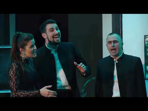 Klapa BARUN - Iz toverne pisma zvoni