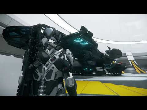 Star Citizen 3.11.1: IAE 2950 Expo/Tour RSI