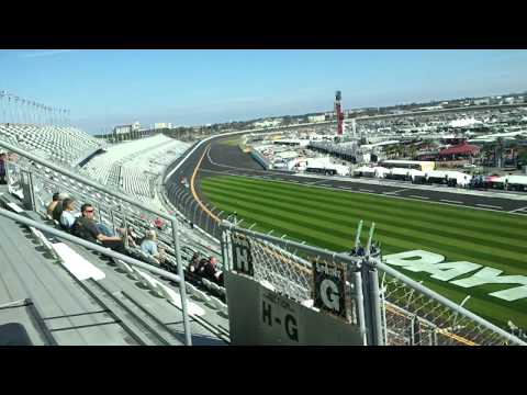 Grand-AM Rolex Sports Car Series: Rolex 24 at Daytona - Racing (Sunday - 12:45pm - 01/30/11)