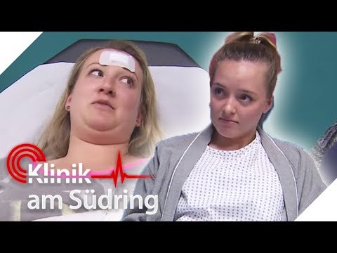 Lehrerin fährt Schülerin um! Ist sie betrunken auf der Arbeit? | Klinik am Südring | SAT.1