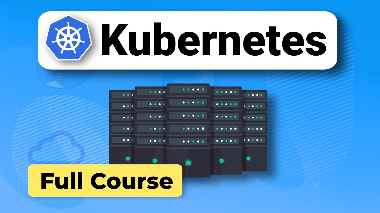 Kubernetes Tutorial for Beginners [1 Hour Course]