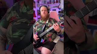 CKY - 96 Quite Bitter Beings #shorts #guitar #cky