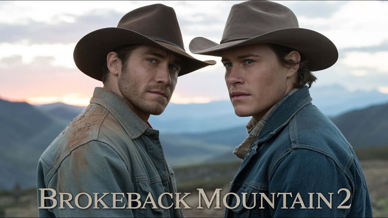 Brokeback Mountain 2 (2025) – A Poignant Return to the Mountain of Memory