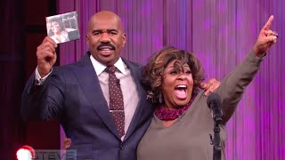 Kim Burrell: Lord have mercy, this girl can sing! || STEVE HARVEY