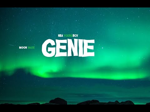 YoungBoy Never Broke Again - Genie (Lyrics)