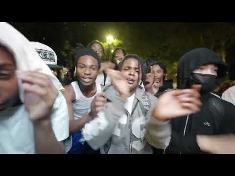Jah EBK x BabyMurda43 x Tkarty43 - Ghetto (Official Music Video)