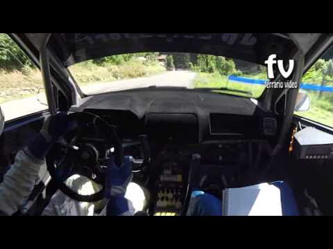 5° Ronde AC Brescia 2015 Pedretti - Cuter by Ferrario Video