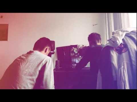 Borek ft Arczi, KMX - luźny freestyle Elooo