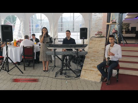 Andrea Sofron, Emanuel Pavel&Elisei Pașolea - Cel care S-a dat pe Sine | Cantari la nunta - 2020