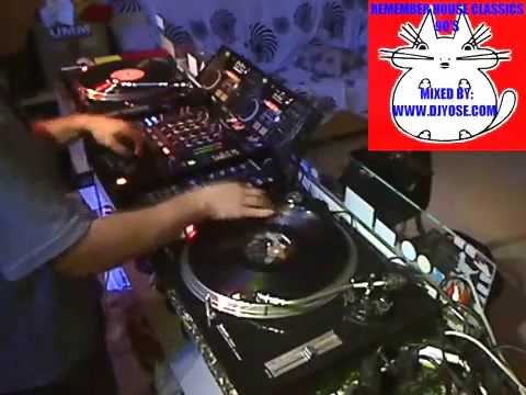 2012' SUMMER REMEMBER HOUSE 90's Mixed By DJ YOSE