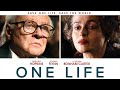 One Life (2023) Movie || Anthony Hopkins, Helena Bonham Carter, Johnny Flynn || Review and Facts