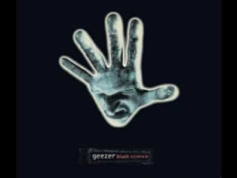 Geezer Butler Gzr - Mysterons (Black Science 3/13) Original