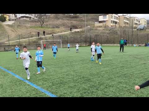 FC Slavia 2013-2 - FA Plovdiv, purvo poluvreme 0:2