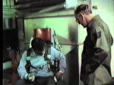 NJANG  F106 Ejection Seat Training & Preperation - Come Fly With Me