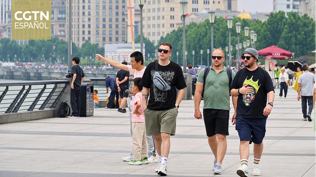 El turismo internacional repunta este verano en China gracias a cada vez mayores facilidades de pago