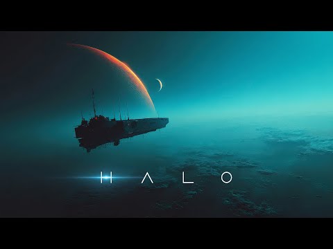 H a l o : Dark Ambient Sci Fi SPACE Music