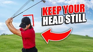 Master Your Golf Swing: Keep Your Head Still for Power