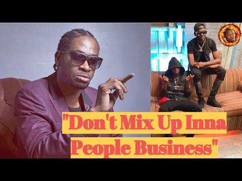 "BOUNTY DISS DEM WICKEDDD" Because Of This|Quada X Kemar Highcon "DOUBLE TALENT"|April.12.2020