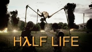 preview picture of video 'Half Life 2 Movie - The Strider'