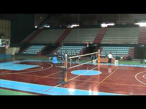 A.D. Amatori Bari under14M vs Trivianum Volley under14M