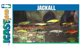ICAST 2019 Videos - Z-Man Evergreen TW Exclusive Jack Hammer Colors - B.  Hite