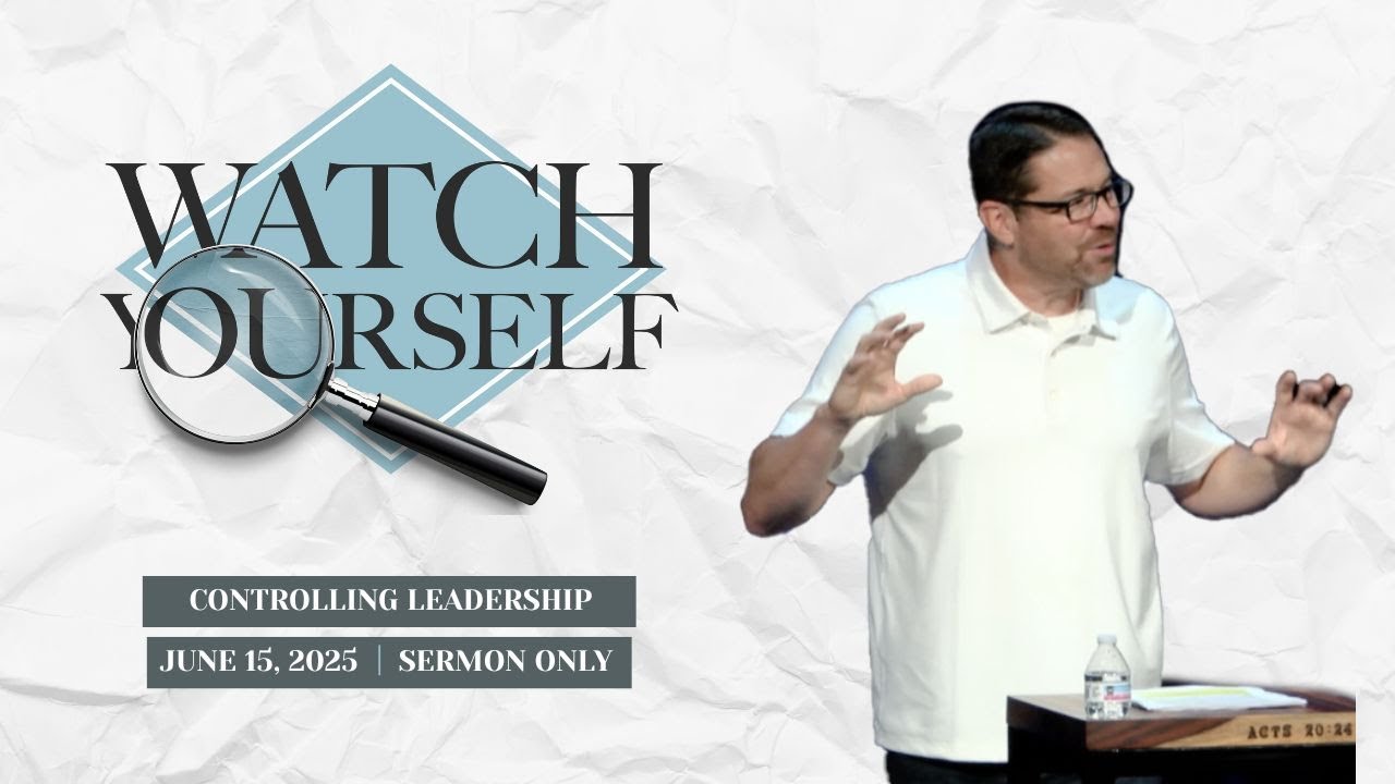 Controlling Leadership