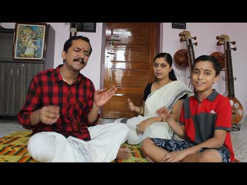 Padumanabha - Geetham (Swaram) - Malahari