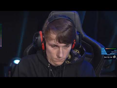Asus ROG Assembly - Serral vs Stats - Demi Finale - ZvP