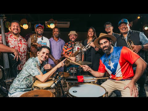 Fuego a la Jicotea - Daniel Diaz & Jafet Murguia, cmf