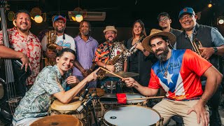Fuego a la Jicotea - Daniel Diaz &amp; Jafet Murguia, cmf