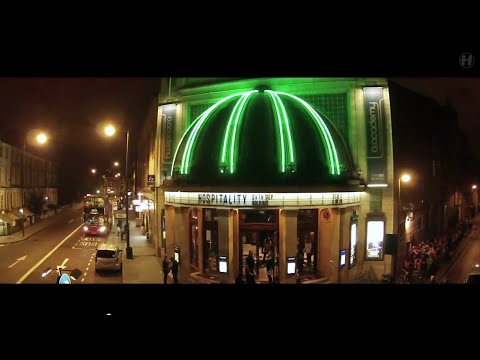 Hospitality: We Are 18 @ Brixton Academy - 26th September 2014