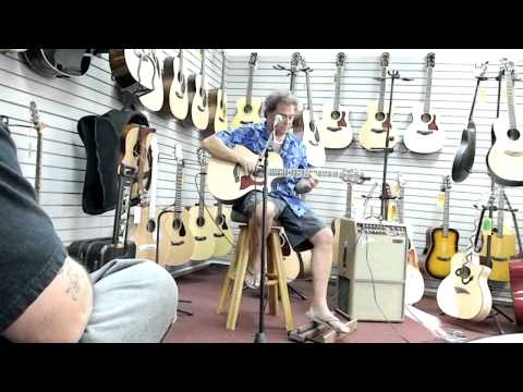 Steve Arvey Acoustic Blues Workshop Intro to the Blues at Sarasota Guitar Company