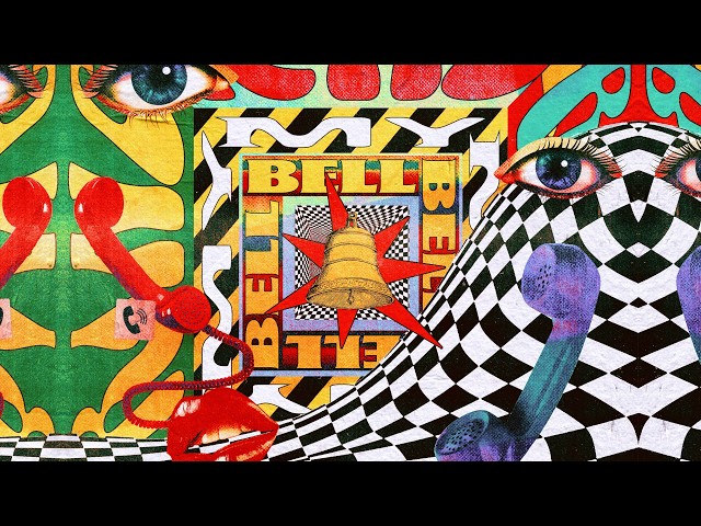 Aitch – RMB (Ring My Bell) [Official Visualiser]