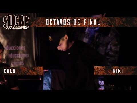 NIK1  vs COLO - Octavos de final- El Surgimiento - Gran final - La Plata