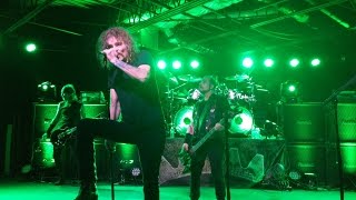 Overkill--Nice Day ... For a Funeral--Clifton Park, March 9, 2017