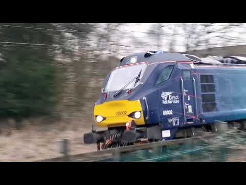 88002 4L10 Coatbridge - Tilbury Modal, 10th March 2022