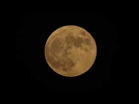 Full Moon 4K TAMRON SP 150-600mm f/5-6.3 Di VC USD G2
