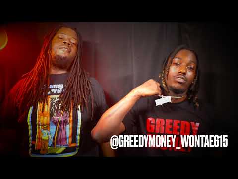Authentik Presents Greedy Money Wontae & Smg Hitta Commercial