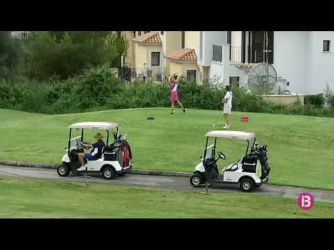 El Govern expedienta tres camps de golf per regar amb aigua subterrània