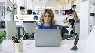 Video di Dipendenti in Cloud
