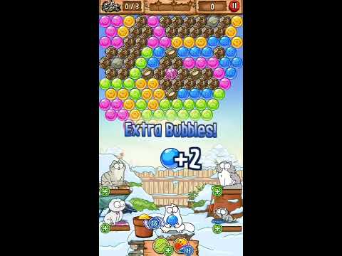 Simon's cat Pop Time -play for keys Level: 280