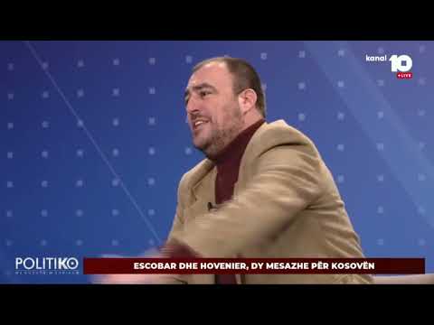 Blerim Gashi përplaset me Matoshin për ish-presidentin Trump