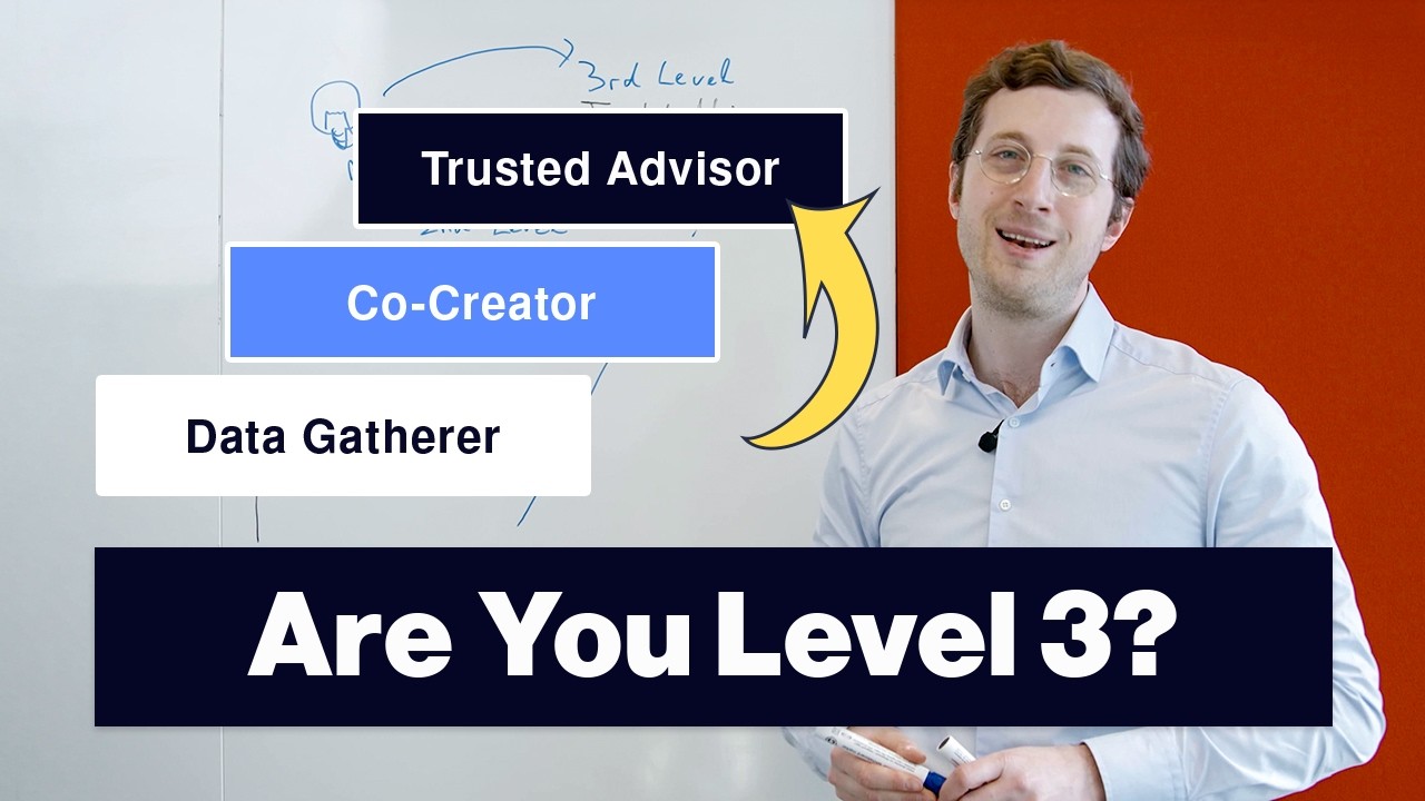 3 Levels of Consultants: What McKinsey and BCG Partners Teach