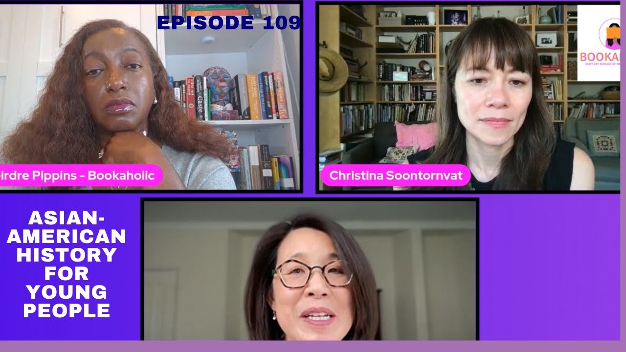 Asian-American History For Young People | Episode 109