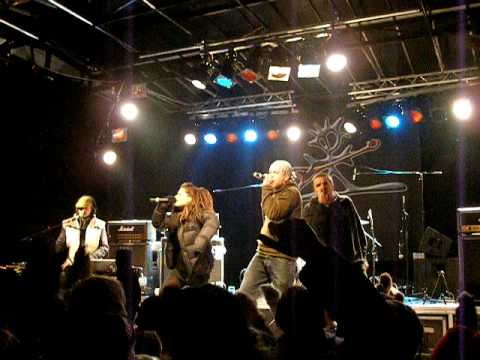 Gatas parlament @ WinterSkiippis 2010