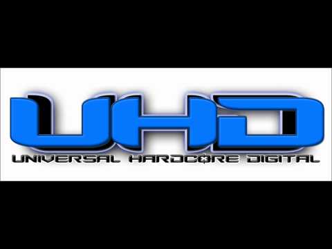 UHD0015 Himbo & Gazy J - Hardcore Scene