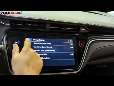 2017-2023 Chevrolet Bolt EUV: How to Enable Team Driver | Step-by-Step Guide