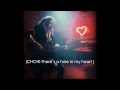 HOLE IN MY HEART - Luke Friend (LYRIC VIDEO ...