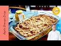 J A S O N S Apple Orange Crisp Decadent Desserts